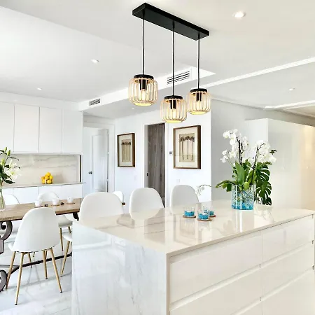 Apartment Del Mar Beachfront - Eaw Homes Marbella