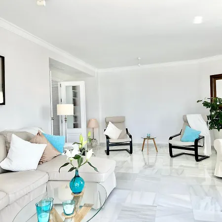 Del Mar Beachfront - Eaw Homes Apartment Marbella