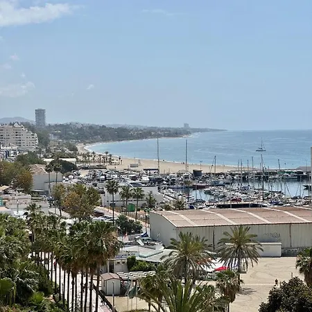 Apartment Del Mar Beachfront - Eaw Homes Marbella