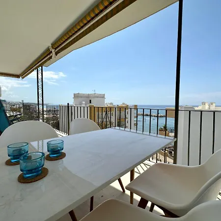Apartment Del Mar Beachfront - Eaw Homes Marbella