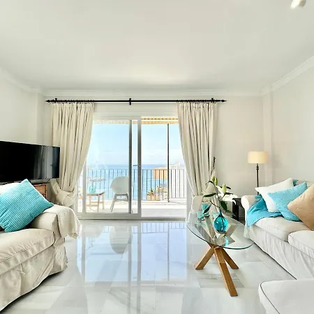 Apartment Del Mar Beachfront - Eaw Homes