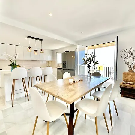 Del Mar Beachfront - Eaw Homes Marbella